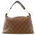 Bolsa de Ombro Chanel Wild Stitch Line Marrom - vista 2