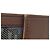 Cartera bi-fold Fendi 8M0160 TEM Castaño Azul - vista 5