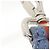 Fendi Strap You 8AV077 S3D Argento Rosso Blu chiaro - vista 8