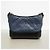 Chanel Gabrielle Schultertasche Schwarz Marineblau - Ansicht 10