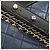 Chanel Gabrielle Schultertasche Schwarz Marineblau - Ansicht 9