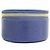Custodia Chanel in pelle caviar blu navy