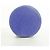 Custodia Chanel in pelle caviar blu navy - vista 3