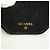 Custodia Chanel in pelle caviar blu navy - vista 5