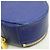 Custodia Chanel in pelle caviar blu navy - vista 6