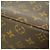 Louis Vuitton Monogram Vavin GM Tote Bag Braun - Ansicht 11