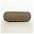 Louis Vuitton Monogram Vavin GM Tote Bag Braun - Ansicht 3