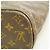 Louis Vuitton Monogram Vavin GM Tote Bag Braun - Ansicht 6