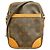 Bolsa de Ombro Louis Vuitton Monogram Danube Marrom