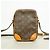 Bolsa de Ombro Louis Vuitton Monogram Danube Marrom - vista 10