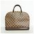 Borsa a mano Louis Vuitton Damier Alma N51131 Ebene Damier ebene - vista 9
