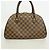 Borsa Louis Vuitton Damier Ribera MM Damier ebene - vista 9