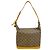 Bolsa de Ombro Louis Vuitton Monogram Amfar Three Marrom