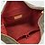 Bolsa de Ombro Louis Vuitton Monogram Amfar Three Marrom - vista 4
