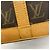 Bolsa de Ombro Louis Vuitton Monogram Amfar Three Marrom - vista 7
