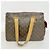 Borsa a tracolla Louis Vuitton Monogram Multiplicité Marrone - vista 11