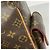 Borsa a tracolla Louis Vuitton Monogram Multiplicité Marrone - vista 7