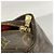 Borsa a tracolla Louis Vuitton Monogram Multiplicité Marrone - vista 8