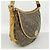 Louis Vuitton Monogram Tulum GM Schultertasche Braun - Ansicht 2