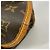 Louis Vuitton Monogram Tulum GM Schultertasche Braun - Ansicht 6