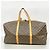 Bolso Louis Vuitton Boston Monogram Saxpool 55 Castaño - vista 13
