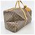 Bolso Louis Vuitton Boston Monogram Saxpool 55 Castaño - vista 2