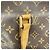 Louis Vuitton Monogram Cabas Piano Tote Bag M51148 Braun - Ansicht 8