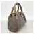 Sac à main Louis Vuitton Monogram Mini Speedy M41534 Marron - vue 2