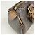 Sac à main Louis Vuitton Monogram Mini Speedy M41534 Marron - vue 7
