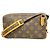 Louis Vuitton Monogram Pochette Marly Bandoulière Shoulder Bag Marrone