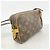 Louis Vuitton Monogram Pochette Marly Bandoulière Shoulder Bag Marrone - vista 2