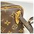 Louis Vuitton Monogram Pochette Marly Bandoulière Shoulder Bag Marrone - vista 8