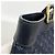 Louis Vuitton Monogram Mini Lucille GM Tote Bag Blau - Ansicht 8