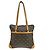 Louis Vuitton Coussin Monogram GM Braun
