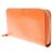 Louis Vuitton Zippy Organizer Pelle Epi 20 cm Arancione - vista 2