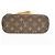 Louis Vuitton Vavin Monogram Empreinte Leather PM Marrone - vista 3