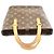 Louis Vuitton Vavin Monogram Empreinte Leather PM Marrone - vista 6