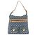 Louis Vuitton Baggy grand modèle Denim Blau