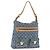 Louis Vuitton Baggy grand modèle Denim Blau - Ansicht 3