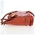 Chloé Chloe Paddington Leather Orange - Ansicht 5