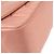 Chanel Vintage Diana Flap Quilted Lambskin Small Rosa - vista 4