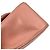 Chanel Vintage Diana Flap Quilted Lambskin Small Rosa - vista 5