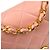 Chanel Vintage Diana Flap Quilted Lambskin Small Rosa - vista 6