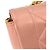 Chanel Vintage Diana Flap Quilted Lambskin Small Rosa - vista 7