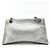 Balenciaga Crush Charm Chain Flap Leather Small Argento - vista 2