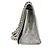 Balenciaga Crush Charm Chain Flap Leather Small Argento - vista 3