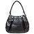 Burberry Schultertasche aus Leder Schwarz - Ansicht 2