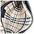 Burberry Schultertasche aus Leder Schwarz - Ansicht 7