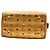Borsa a mano Mini Boston MCM Visetos Monogram Marrone - vista 3
