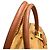 Borsa a mano Mini Boston MCM Visetos Monogram Marrone - vista 7